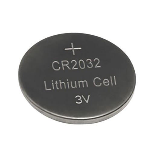 Lithium 2032 button battery